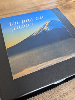 Coffret "Un pas au Japon"