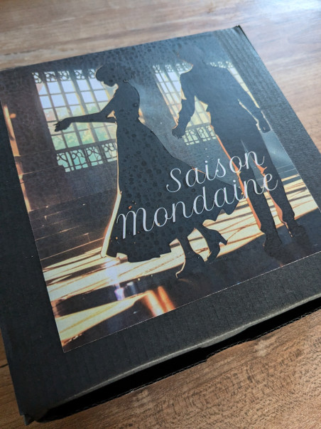 Coffret "Saison Mondaine"