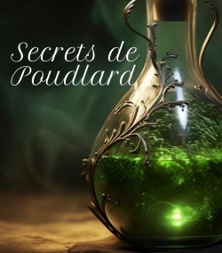 Coffret "Secrets de Poudlard"