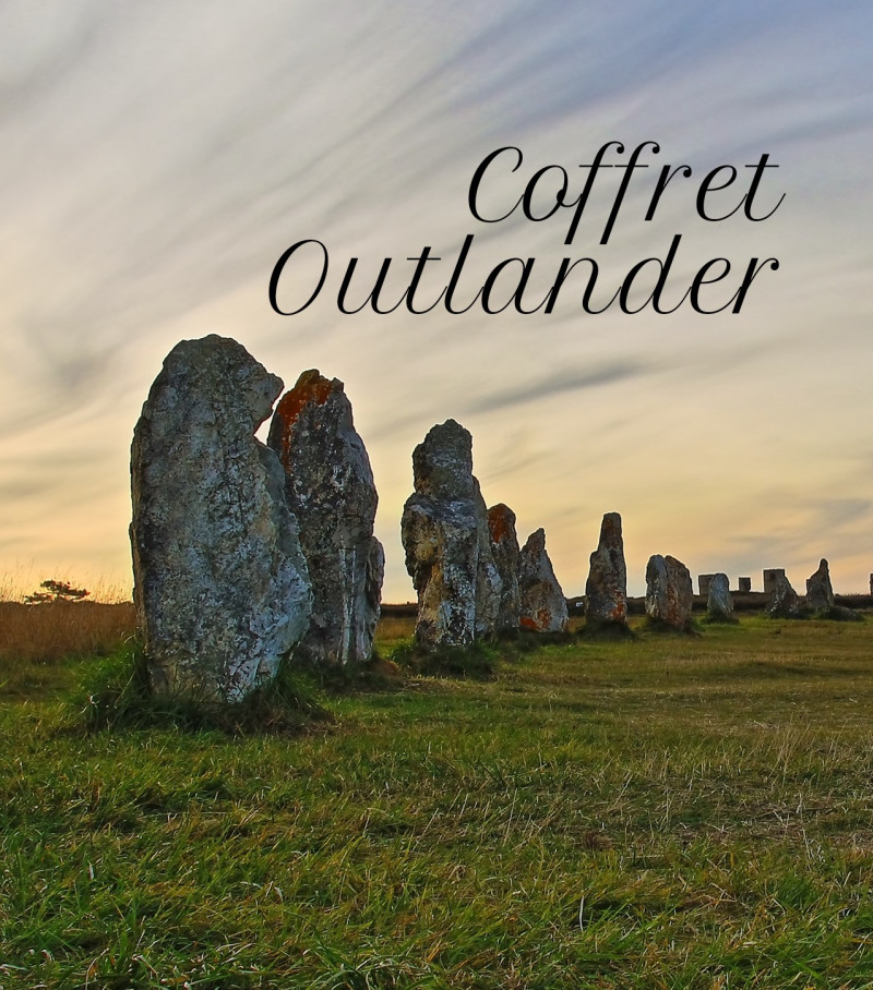 Coffret thé "Outlander"