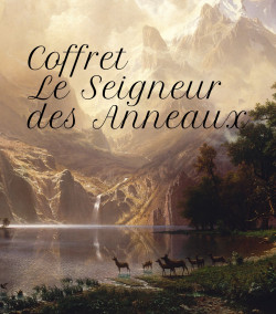 Coffret thé "Le Seigneur des...