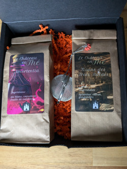 Coffret thé "Harry Potter"