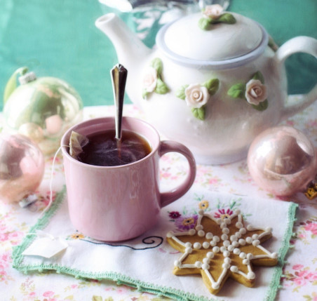 Taller de fabricación: té de Navidad o infusiones.