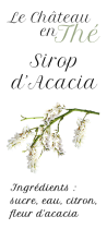 Sirop d'Acacia