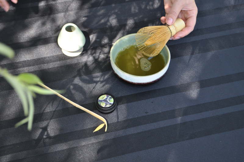 Atelier découverte du Matcha