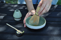 Atelier découverte du Matcha