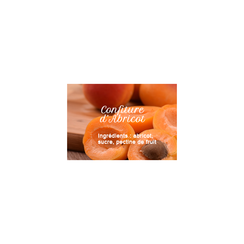 Apricot Jam