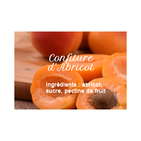 Apricot Jam