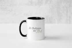 Tasse Le Château en Thé