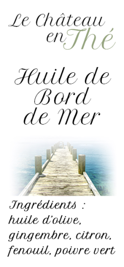 Huile de bord de Mer