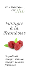 Vinagre de frambuesa