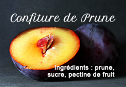 Confiture de Prune