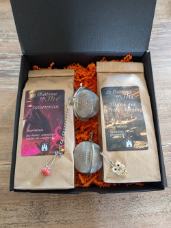 “Harry Potter” tea box